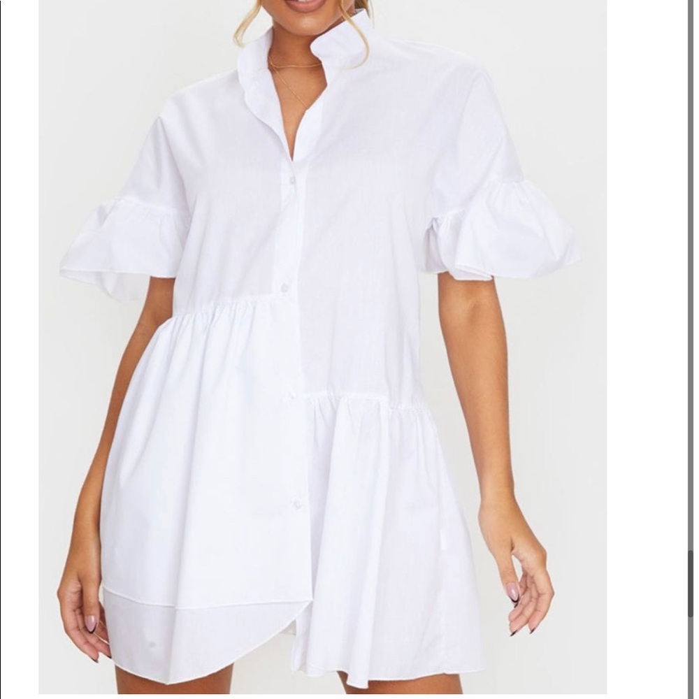Smock Dress